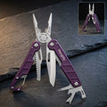 Pengilly Landscapes 11-in-1 Pocket Multi-Tool with Knife, Saw and Clip PL-HT-002-1