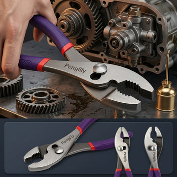 Pengilly Landscapes 7-Piece Pliers Set for Home and Garden PL-PL-001-1