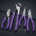 Pengilly Landscapes 5-Piece Cr-V Pliers Set with Storage Pouch PL-PL-002-1