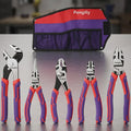 Pengilly Landscapes 5-Piece Cr-V Pliers Set with Storage Pouch PL-PL-002-3